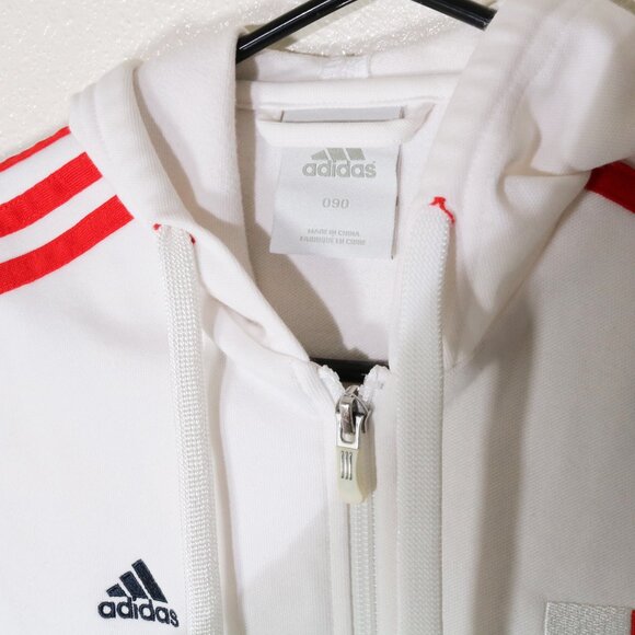 Adidas - "England/St. George" Hoodie (Women's Size Small) - Picture 3 of 3